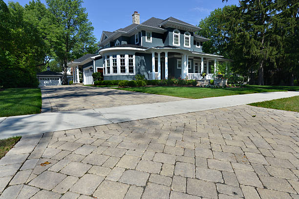 Best Interlocking Driveway Pavers  in Pevely, MO